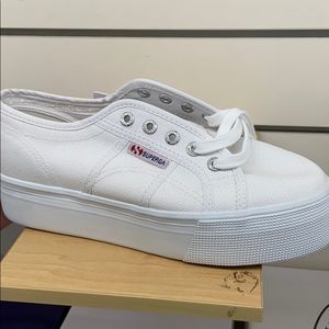 Brand New Superga 2750 shoes